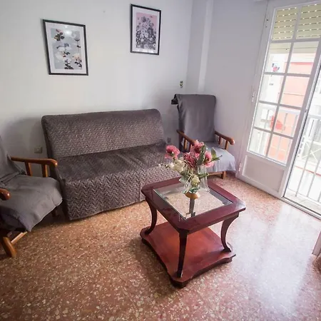 Lägenhet Simplyhosted Murillo *