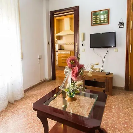 Apartment Simplyhosted Murillo Cadiz