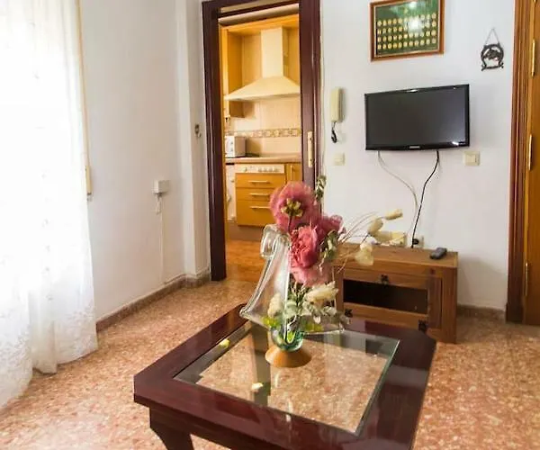 Apartment Simplyhosted Murillo Cadiz