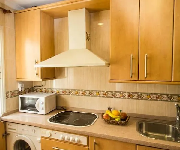 Simplyhosted Murillo Apartment