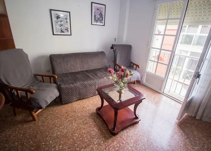 Apartment Simplyhosted Murillo *