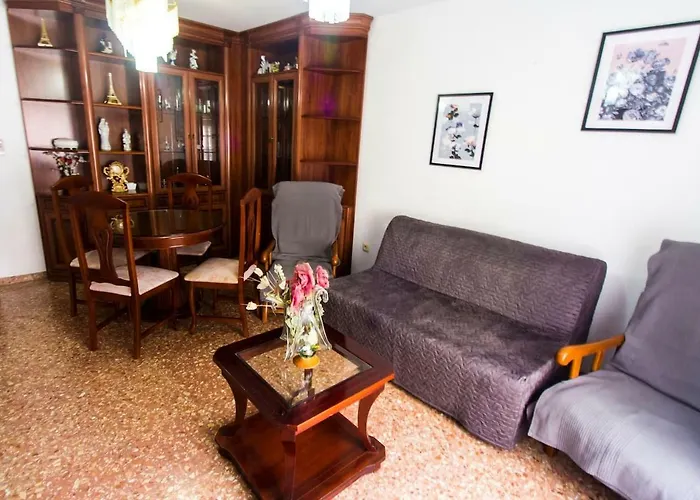 Apartment Simplyhosted Murillo *