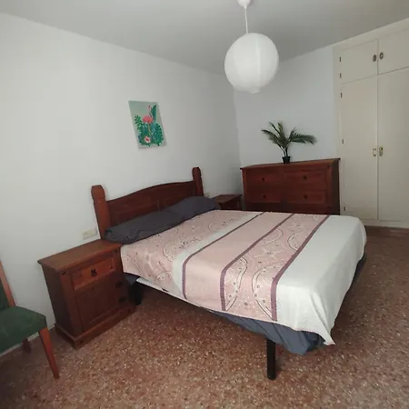 Simplyhosted Murillo Lägenhet *