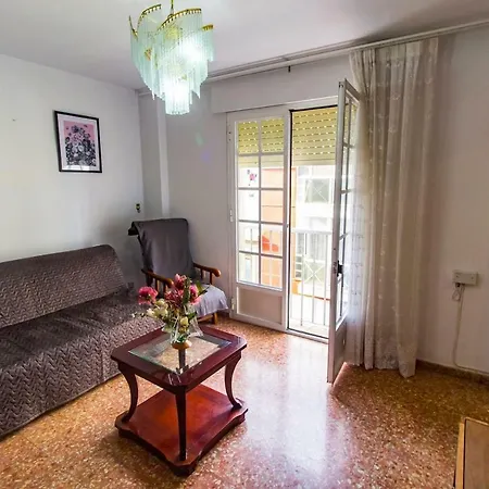 Simplyhosted Murillo Lägenhet Cádiz