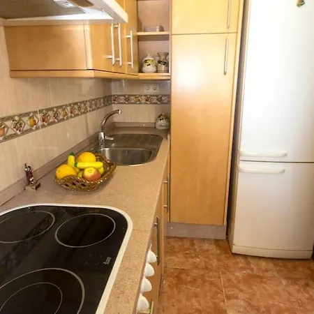 Lägenhet Simplyhosted Murillo *