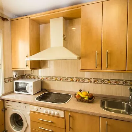 Simplyhosted Murillo Lägenhet